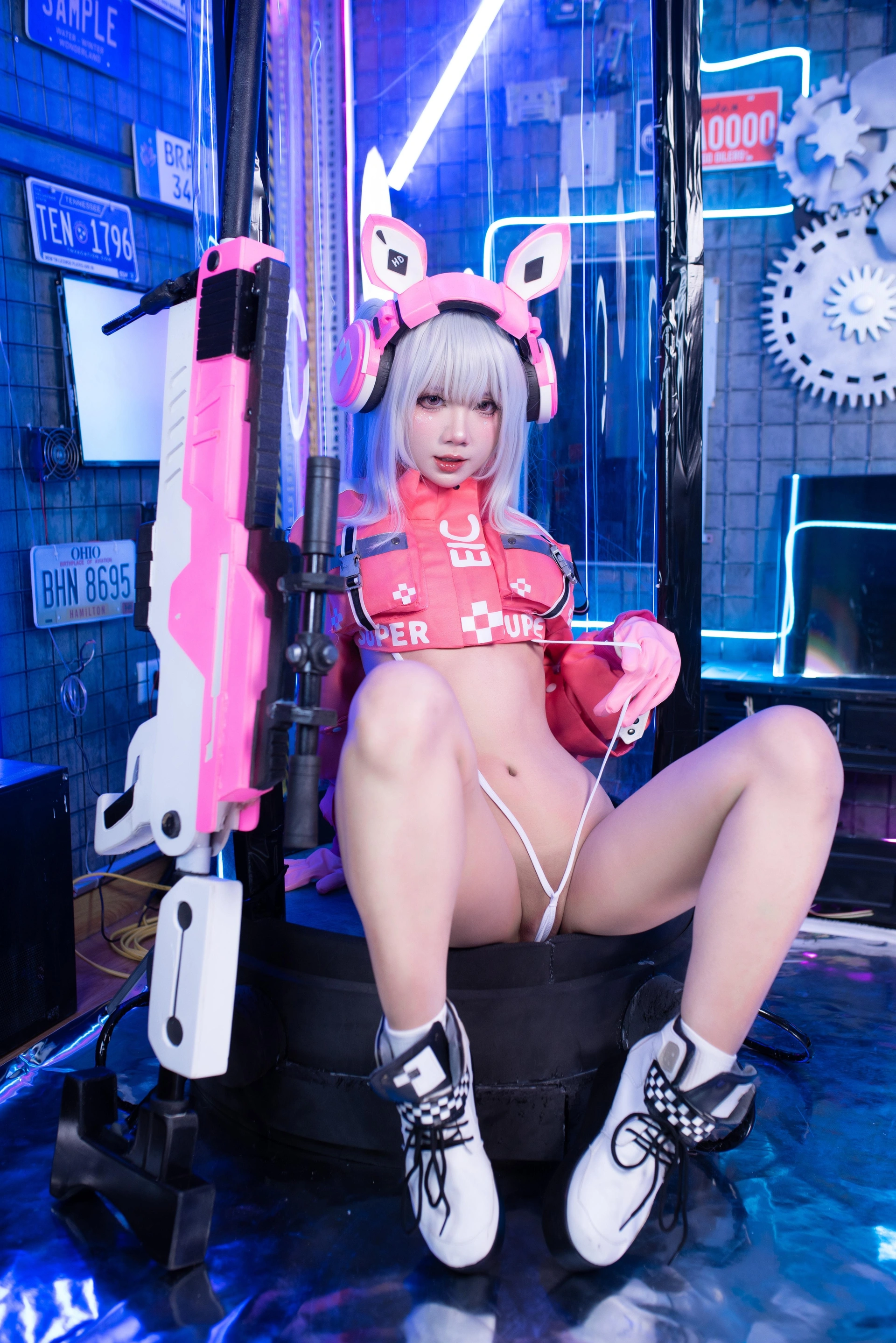 PoppaChan - NO.01 Alice 1